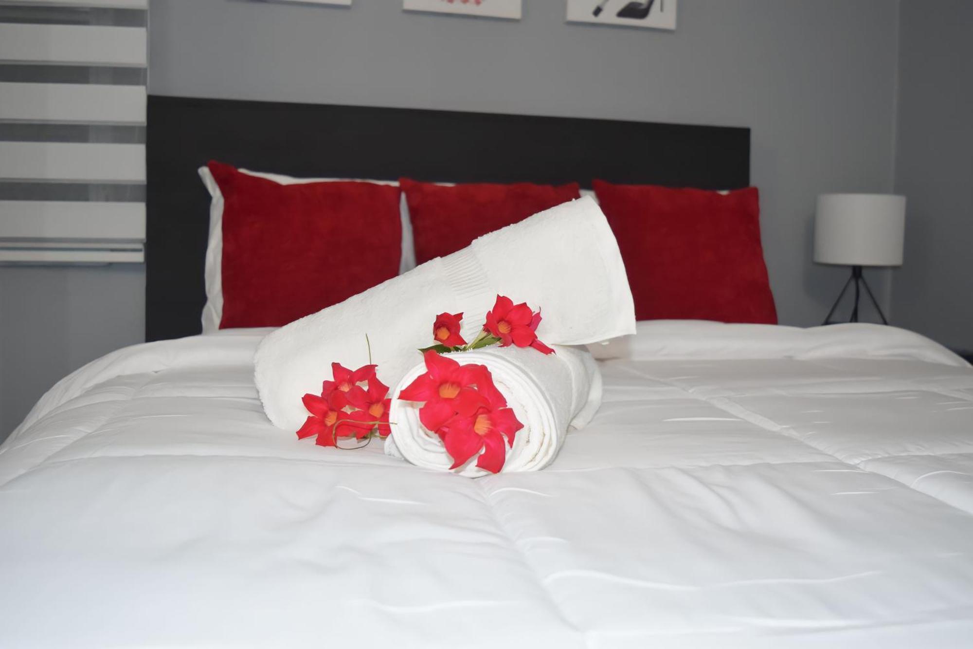 Hotel Boutique Calizo Vip Fajardo Værelse billede